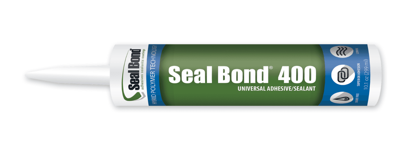 Seal Bond Slide 1