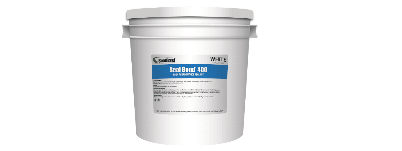Seal Bond Slide 2