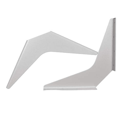 BRACKET-12X12-GRAY - image 1