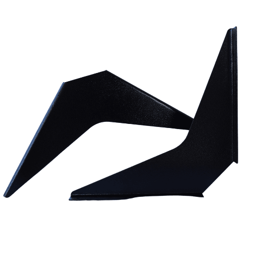 BRACKET-15X15-BLACK - image 1