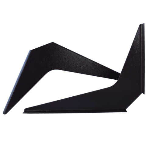 BRACKET-15X21-BROWN - image 1