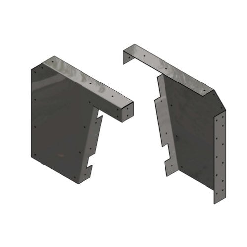 BRACKET-ADA-STAINLESS STEEL-23 - image 1