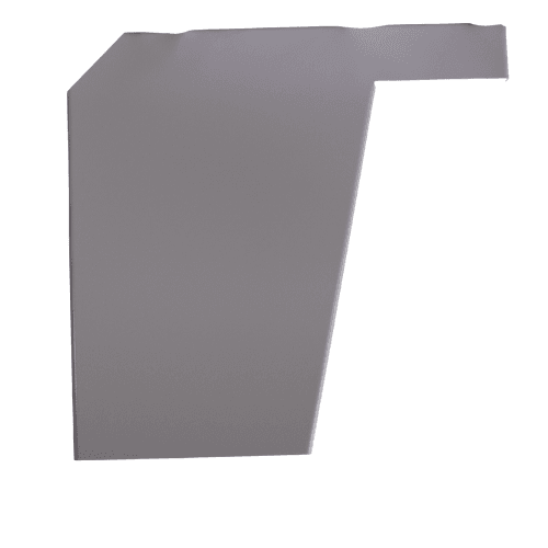 BRACKET-ADA-WHITE-23 - image 1