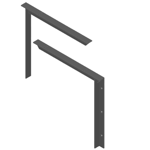 BRACKET-C(1.0)-12-WHITE - image 1