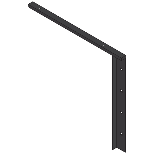 BRACKET-CFLAT(1.0)-18-WHITE - image 2