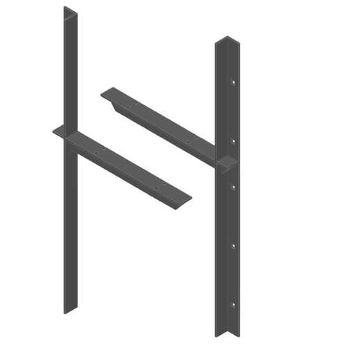 BRACKET-EC(1.0)-9-BLACK - image 1