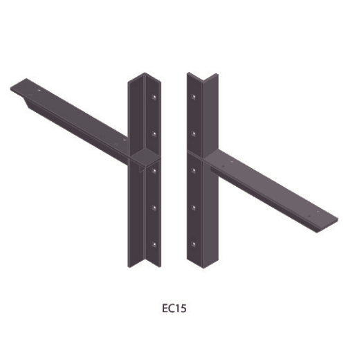 BRACKET-EC(2.0)-15-BLACK - image 1