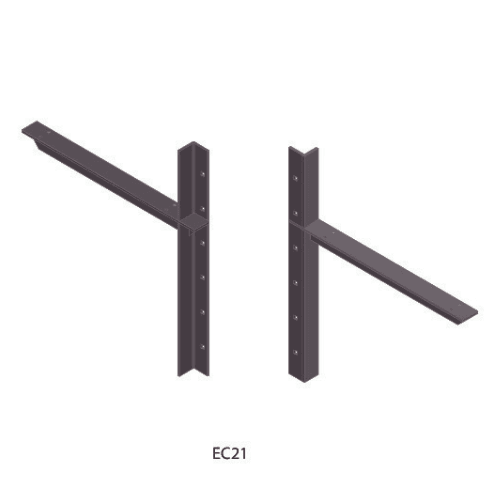 BRACKET-EC(2.0)-21-BLACK - image 2