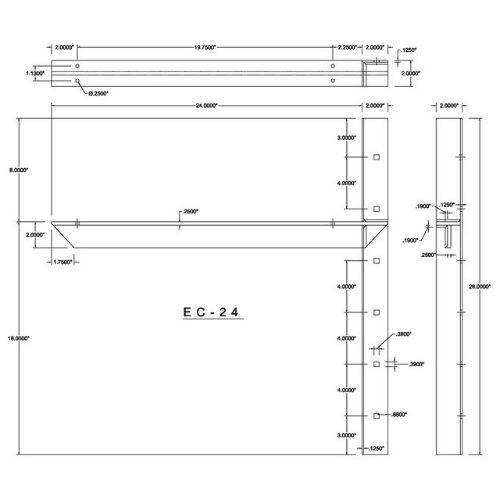 BRACKET-EC(2.0)-24-ALMOND - image 2