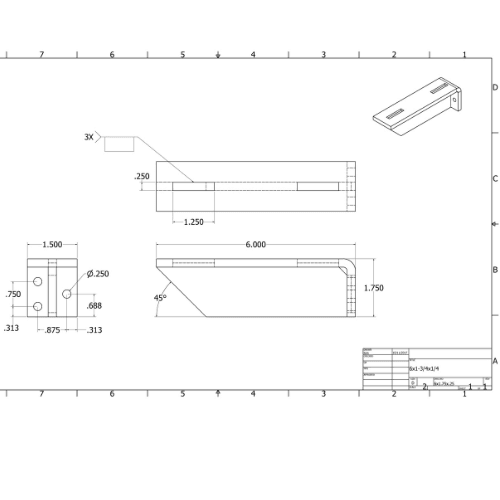 BRACKET-FS-6-WHITE - image 3