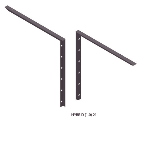 BRACKET-HYB(1.0)-21-BLACK - image 1