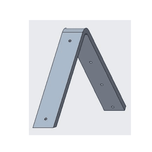 BRACKET-SF12-ALUMINUM - image 1