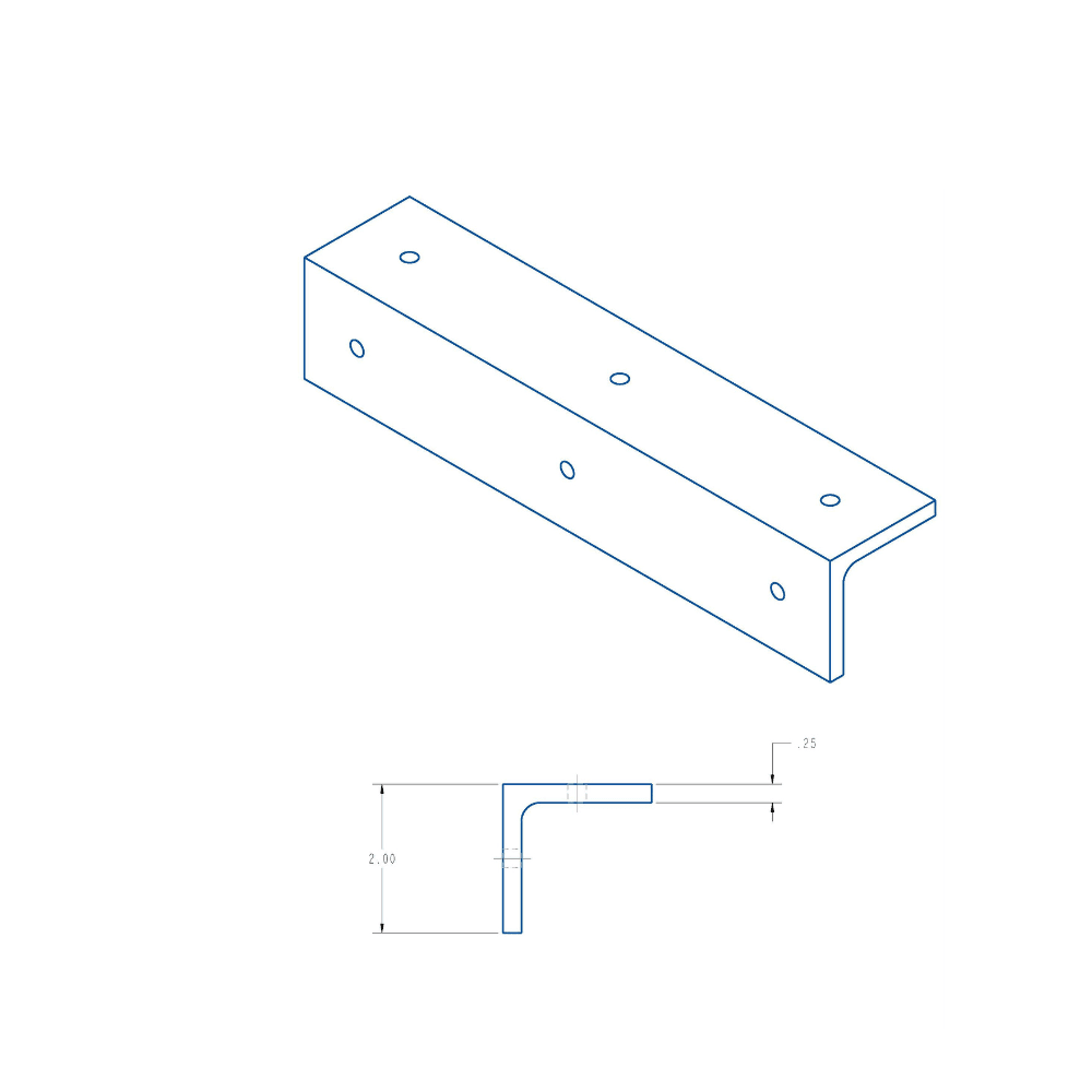 BRACKET-ST10-BLACK - image 4