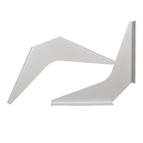 BRACKET-12X12-GRAY - image 1