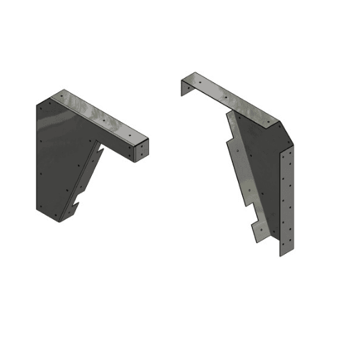 BRACKET-ADA-BLACK-21 - image 1