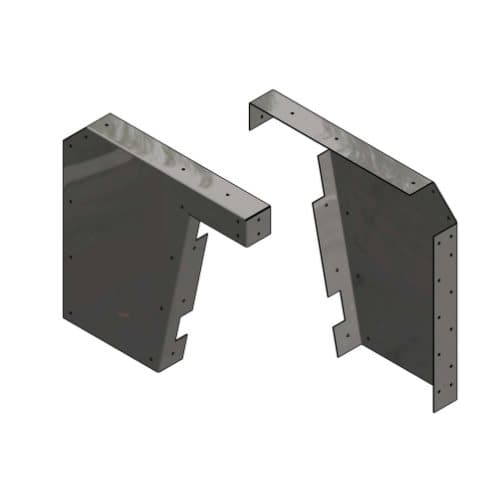 BRACKET-ADA-STAINLESS STEEL-23 - image 1