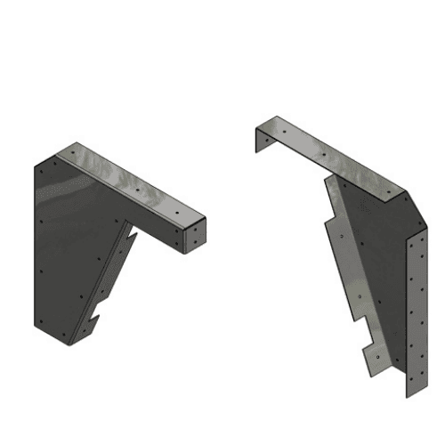 BRACKET-ADA-WHITE-21 - image 1