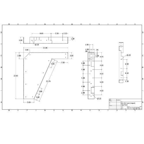 BRACKET-ADA-WHITE-21 - image 2