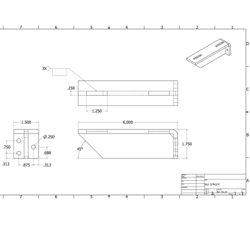 BRACKET-FS-6-WHITE - image 3