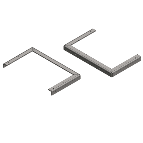 BRACKET-HS-12-WHITE - image 2