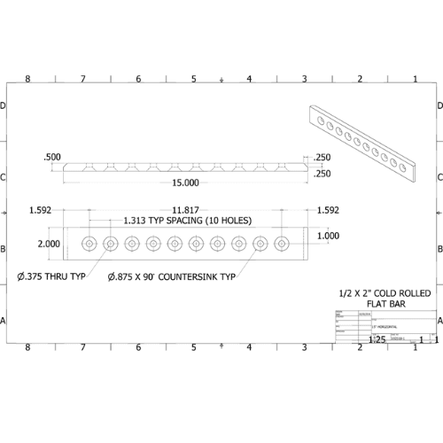 BRACKET-ISLBAR15 - image 3