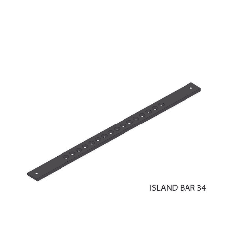 BRACKET-ISLBAR34 - image 1