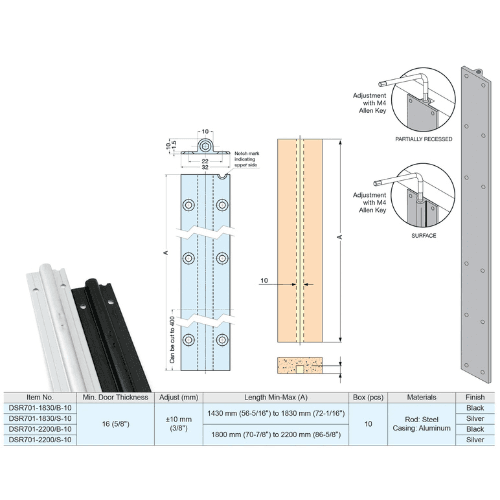 SUG-DSR701-1830/B-10 - image 3
